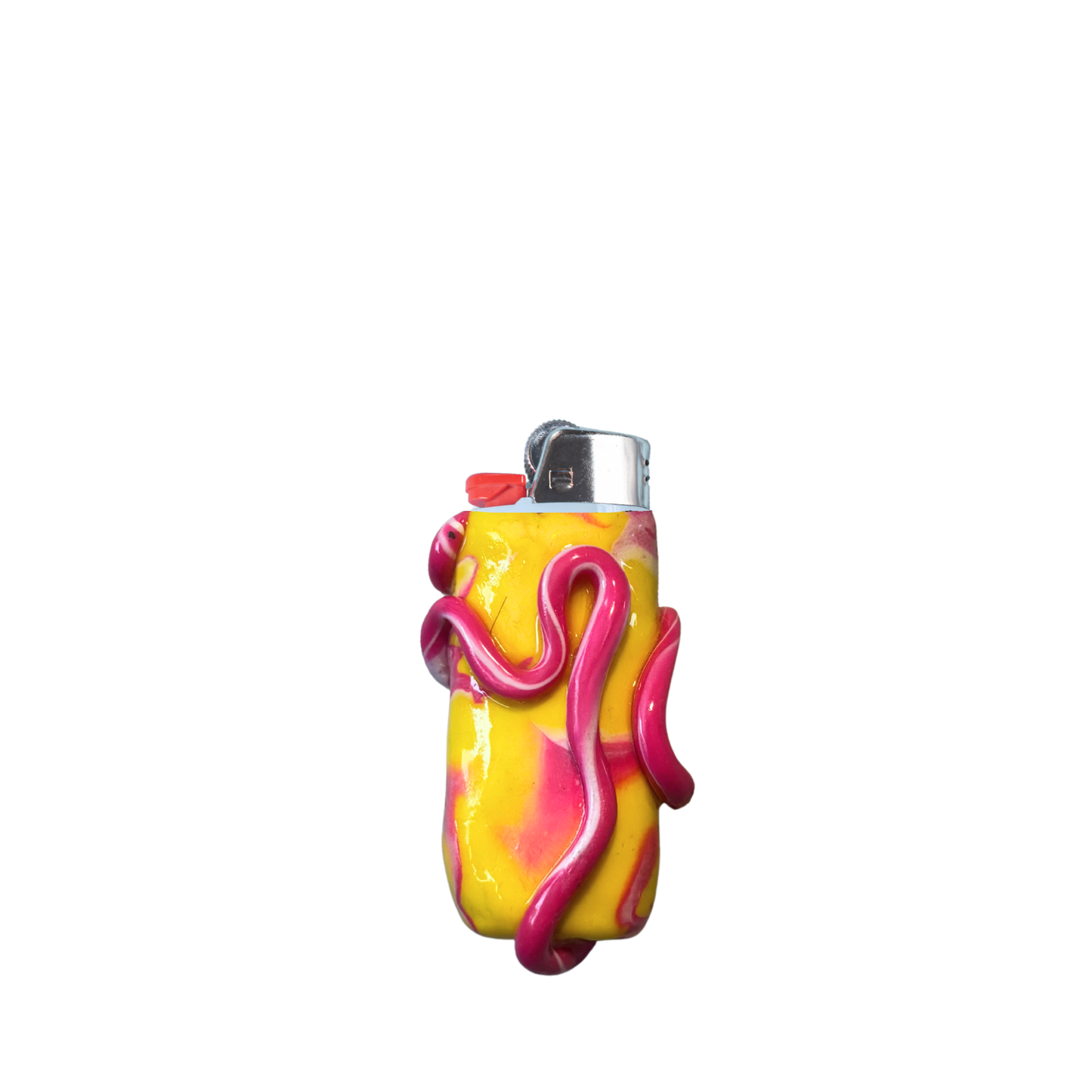 Pink Lemonade Mini Lighter Case