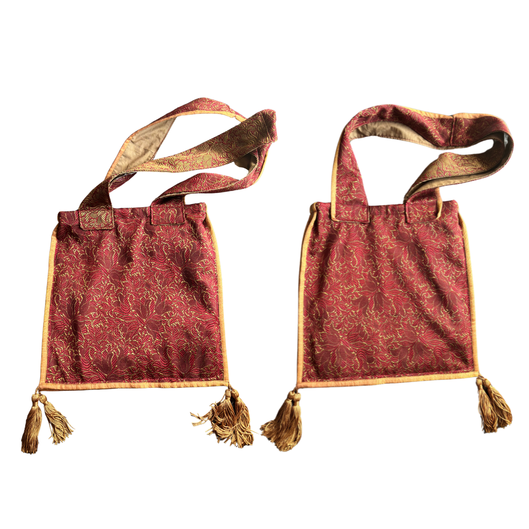 Magic Carpet Tote Bag