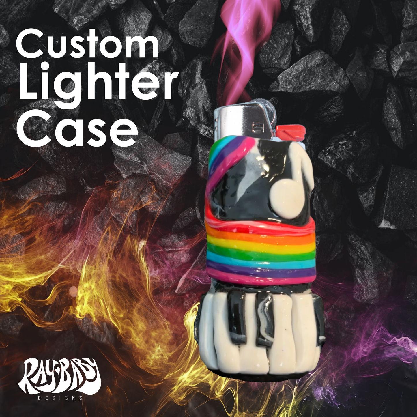 Custom Lighter Case