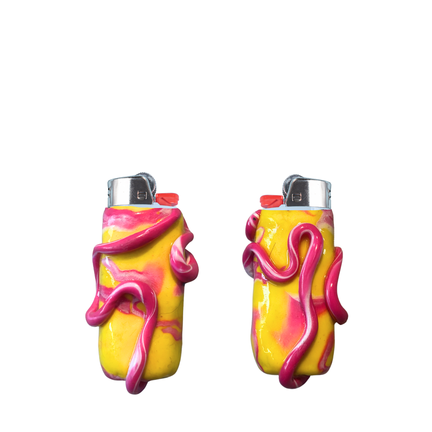 Pink Lemonade Mini Lighter Case