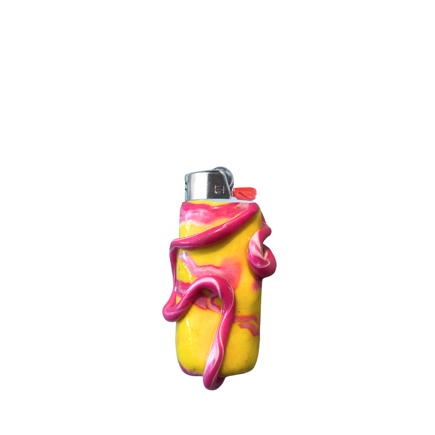 Pink Lemonade Mini Lighter Case