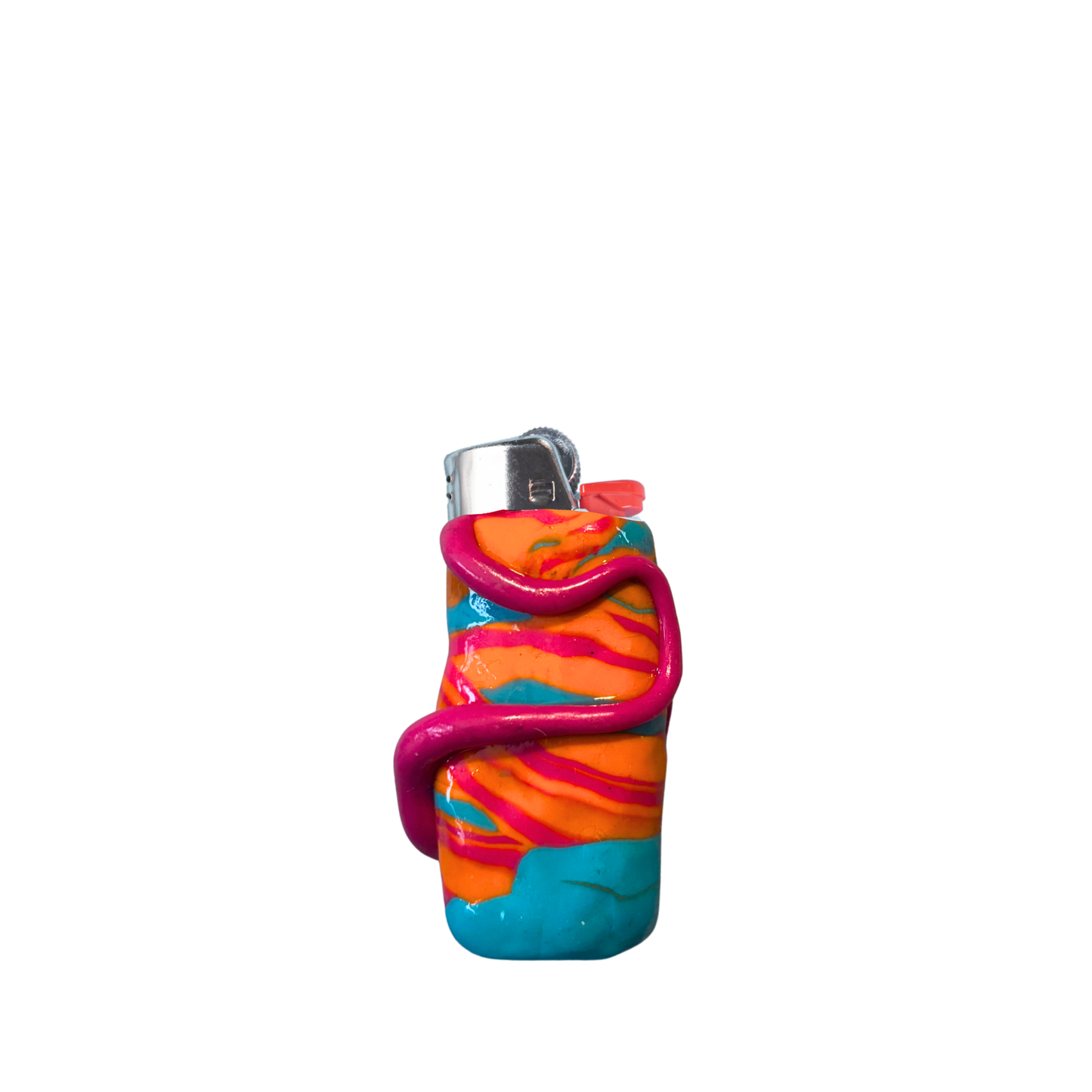 Rocky Sunset Mini Lighter Case