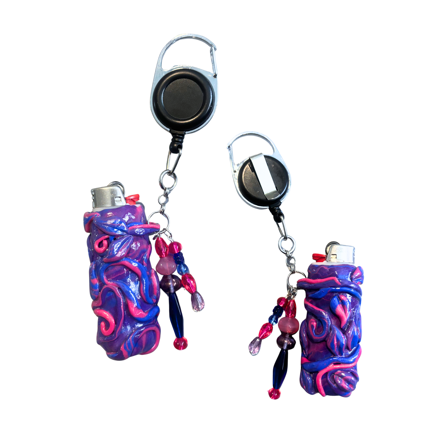 Fairy Lighter Case with Lighter Leash
