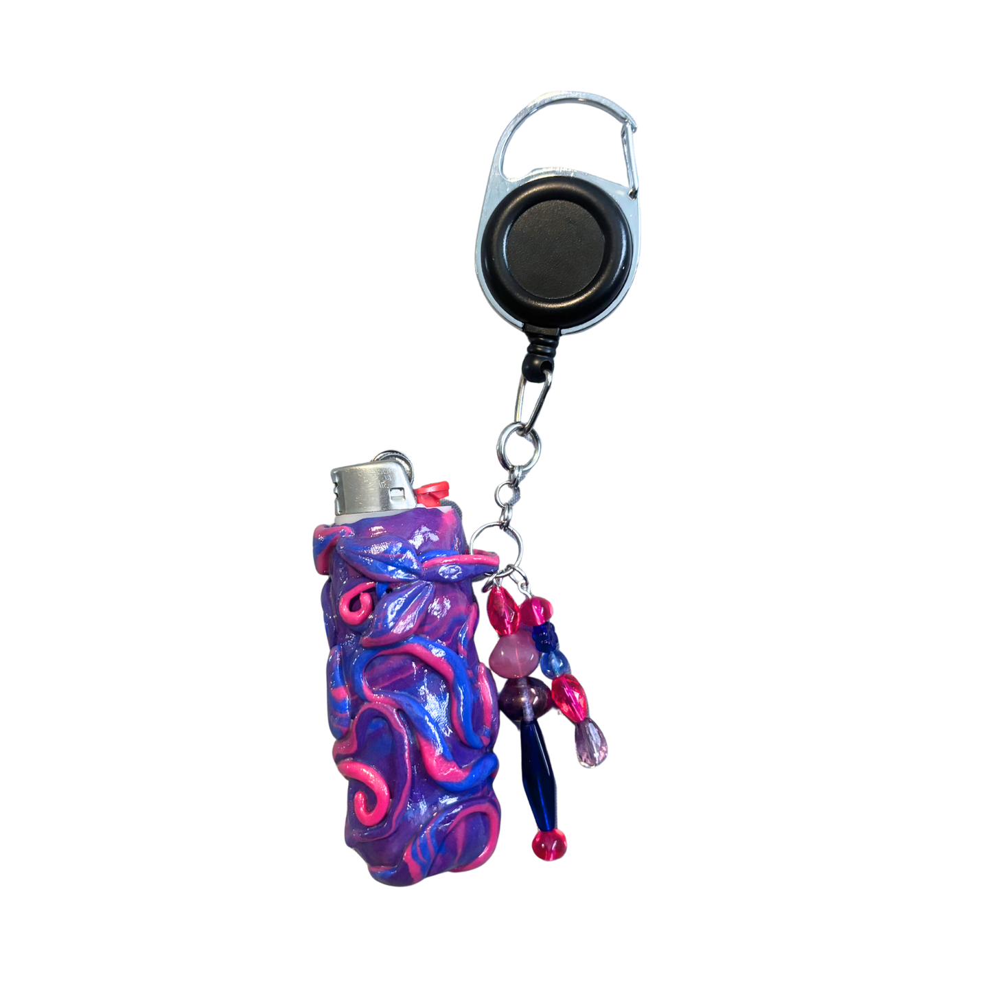 Fairy Lighter Case with Lighter Leash