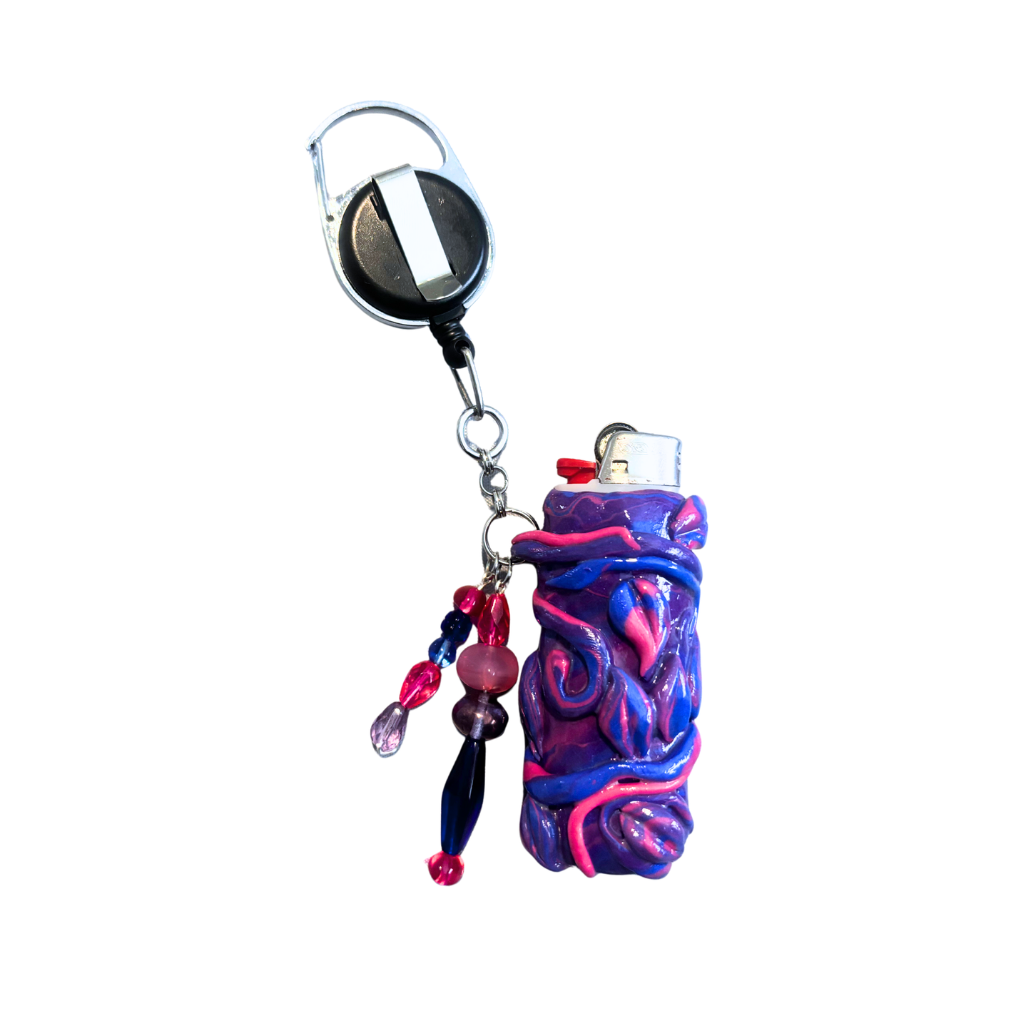 Fairy Lighter Case with Lighter Leash